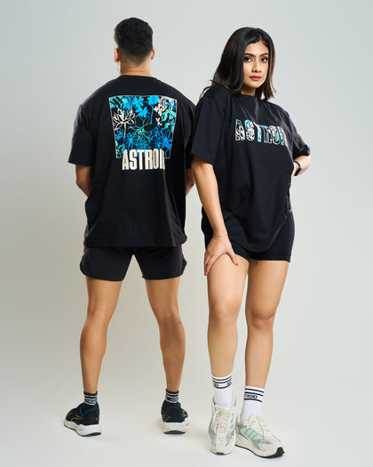 Fusion Oversized Graphic Tee