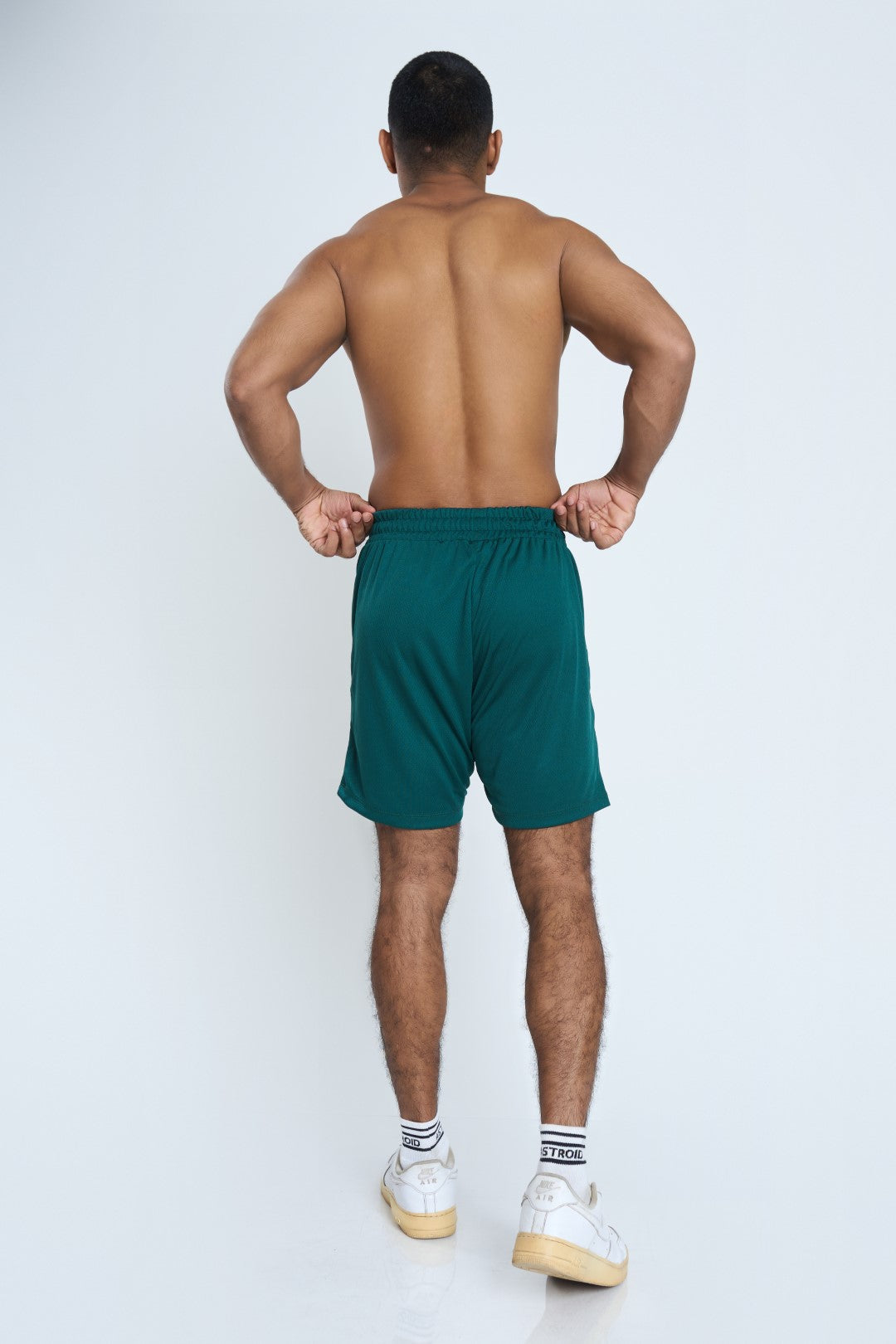 Powerhouse Signature Short