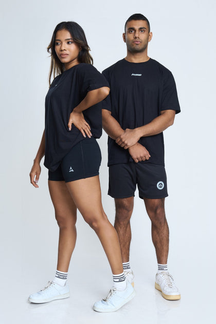 Powerhouse Oversized Tee