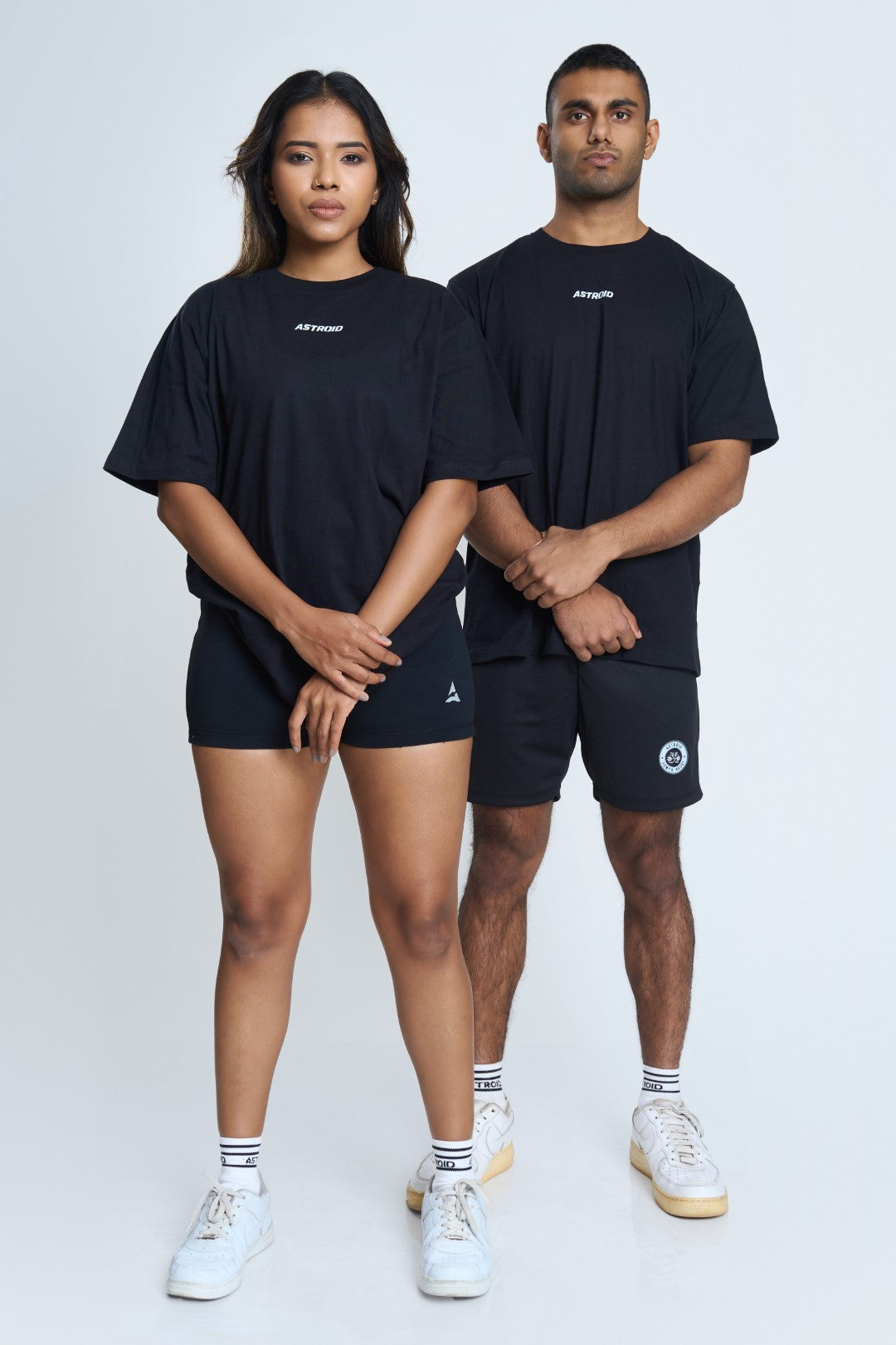 Powerhouse Oversized Tee