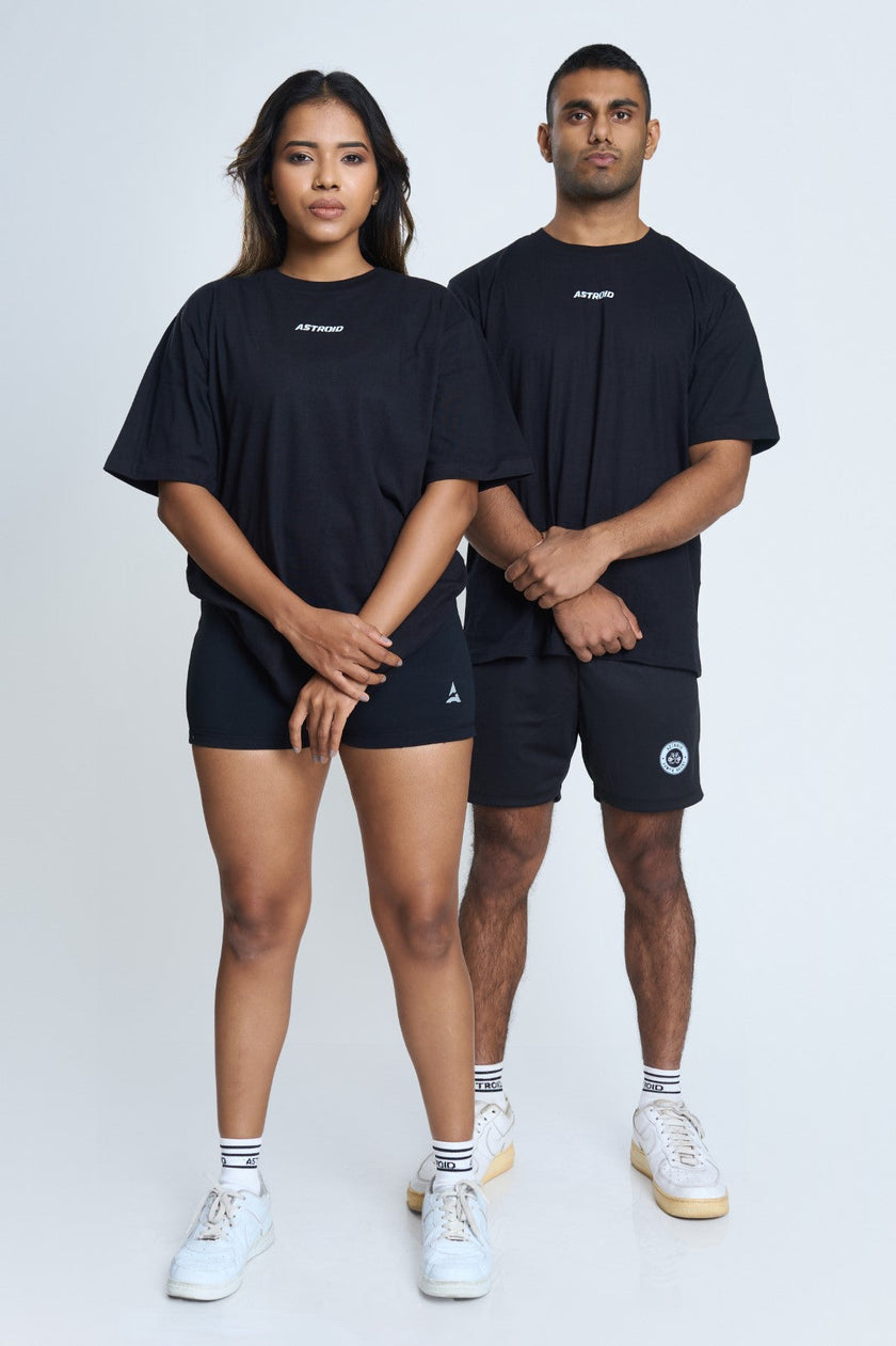 Powerhouse Oversized Tee