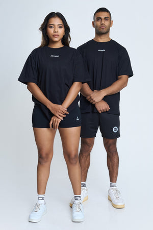 Powerhouse Oversized Tee