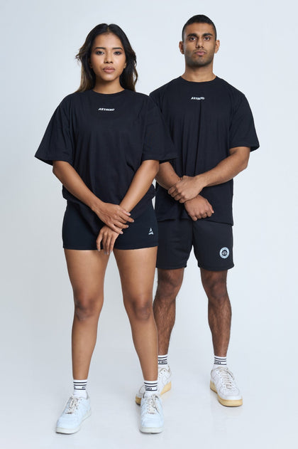 Powerhouse Oversized Tee