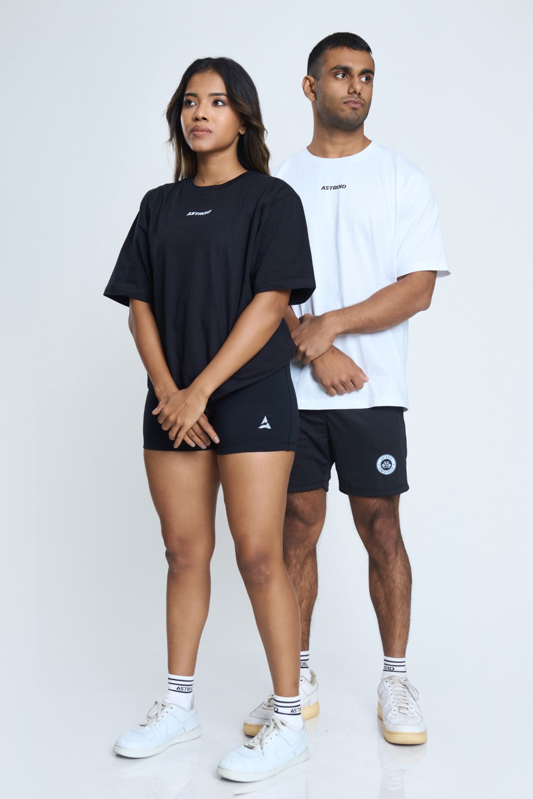 Powerhouse Oversized Tee