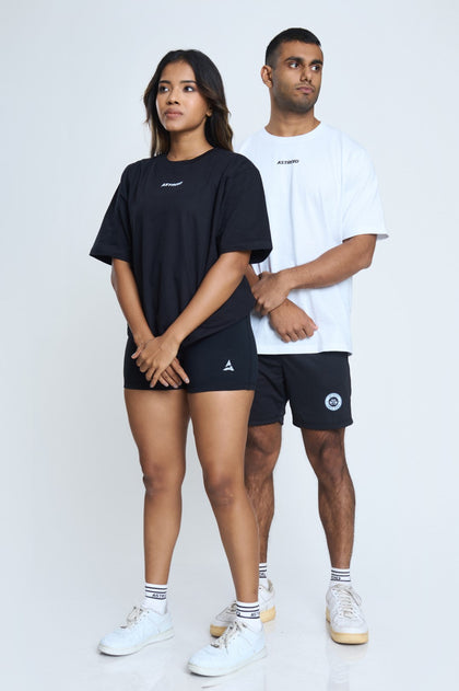 Powerhouse Oversized Tee