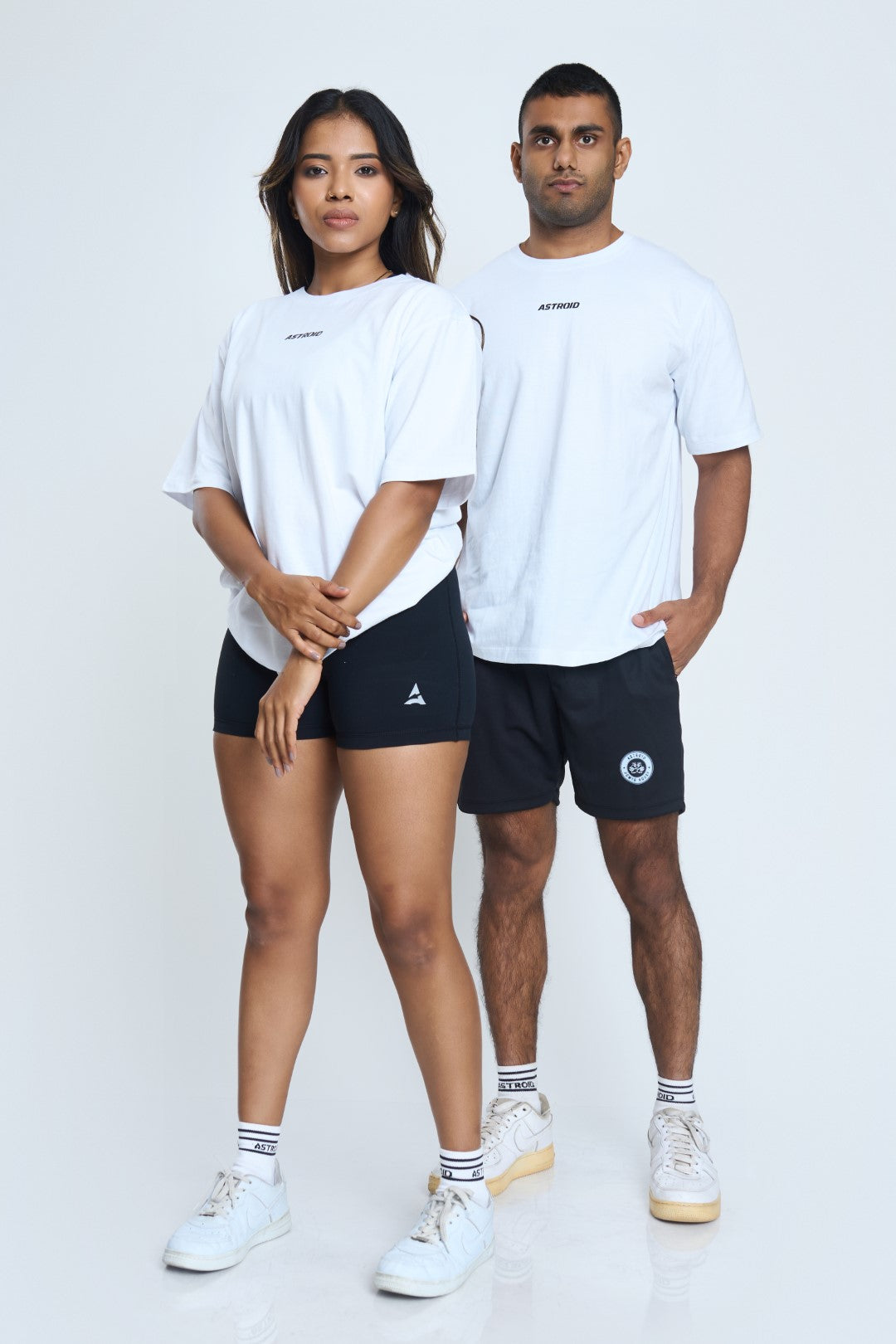 Powerhouse Oversized Tee