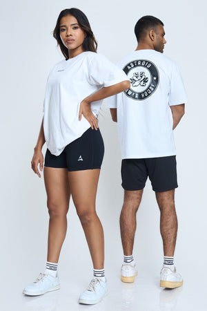 Powerhouse Oversized Tee