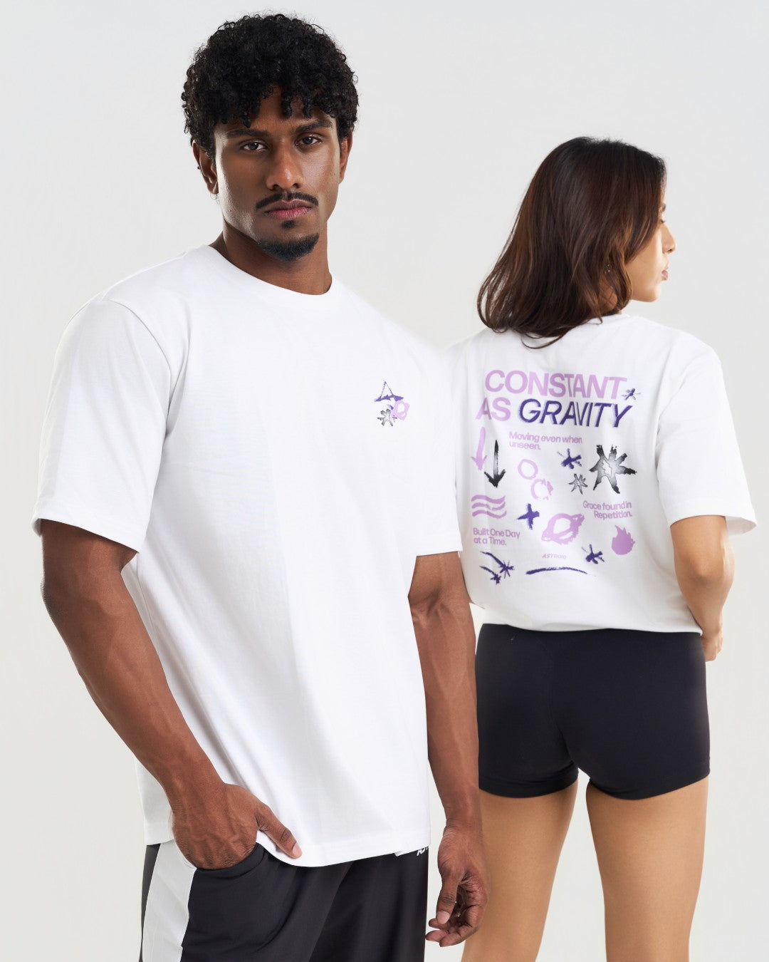 Gravity Graphic Tee