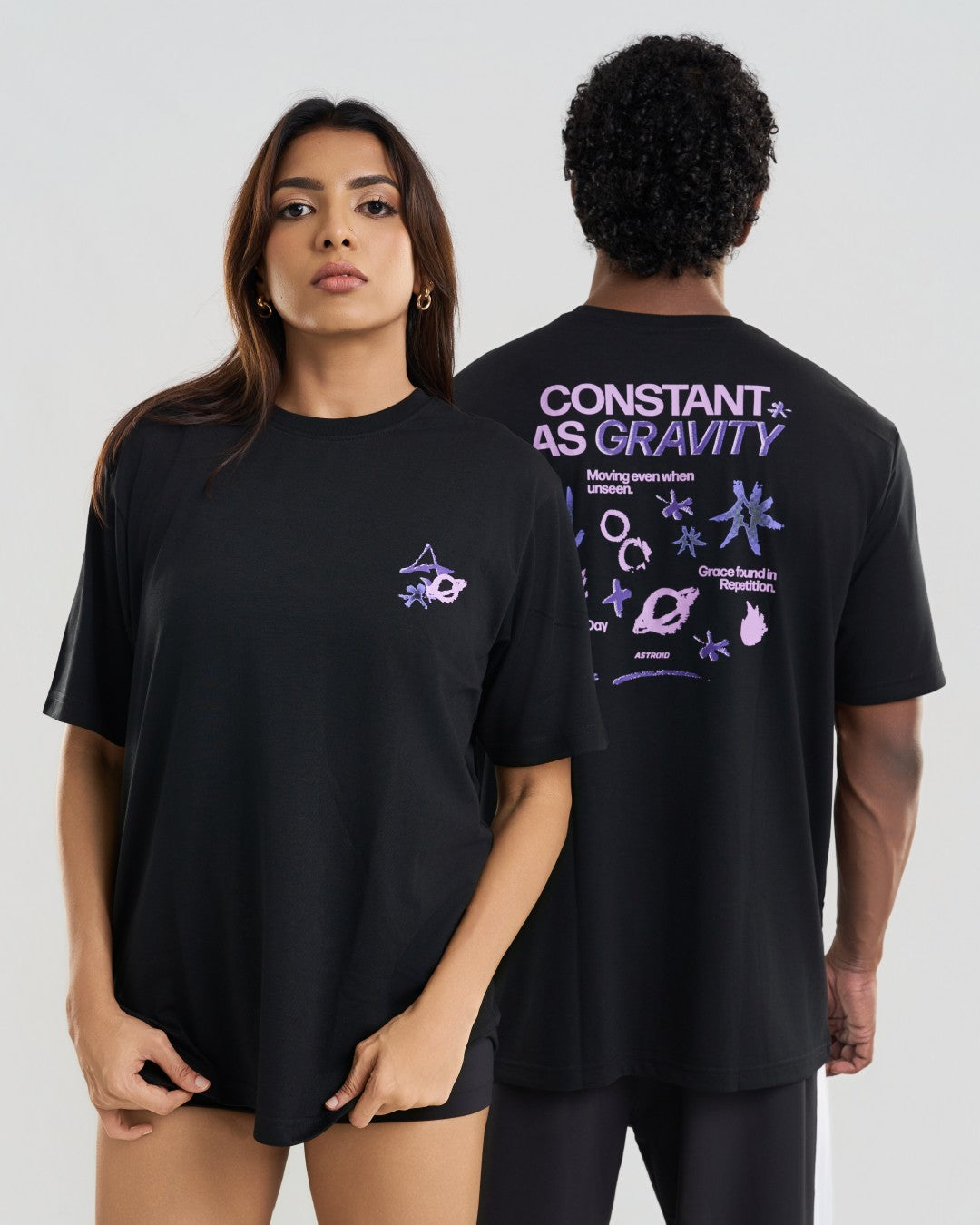 Gravity Graphic Tee