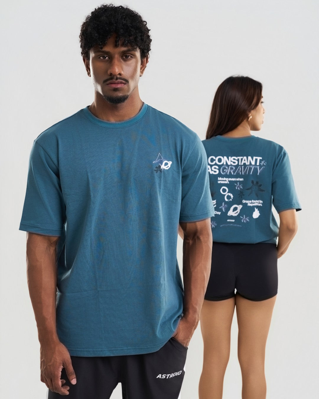 Gravity Graphic Tee