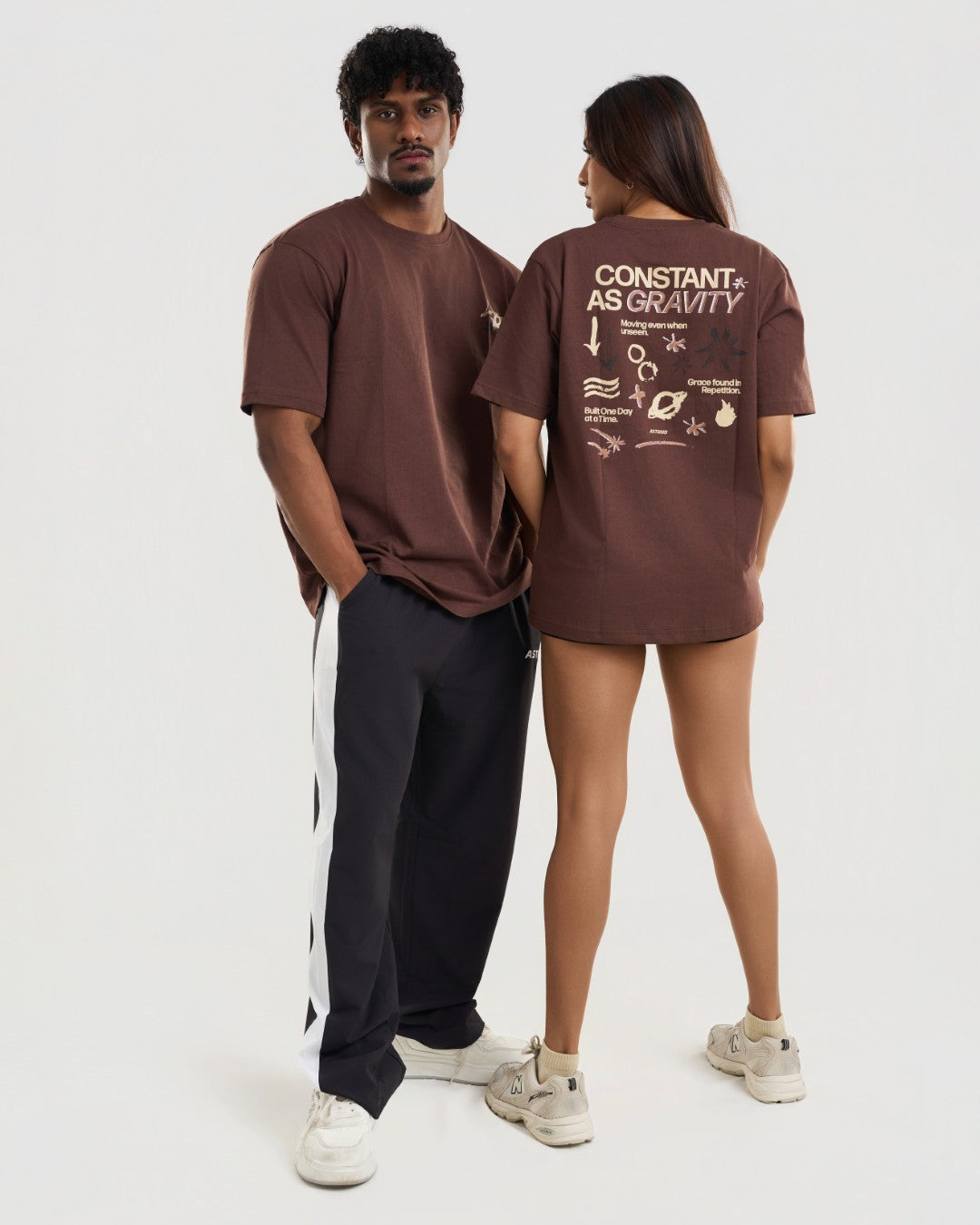 Gravity Graphic Tee
