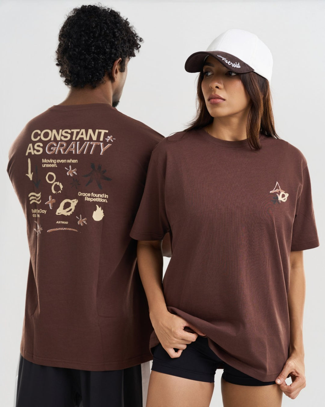 Gravity Graphic Tee