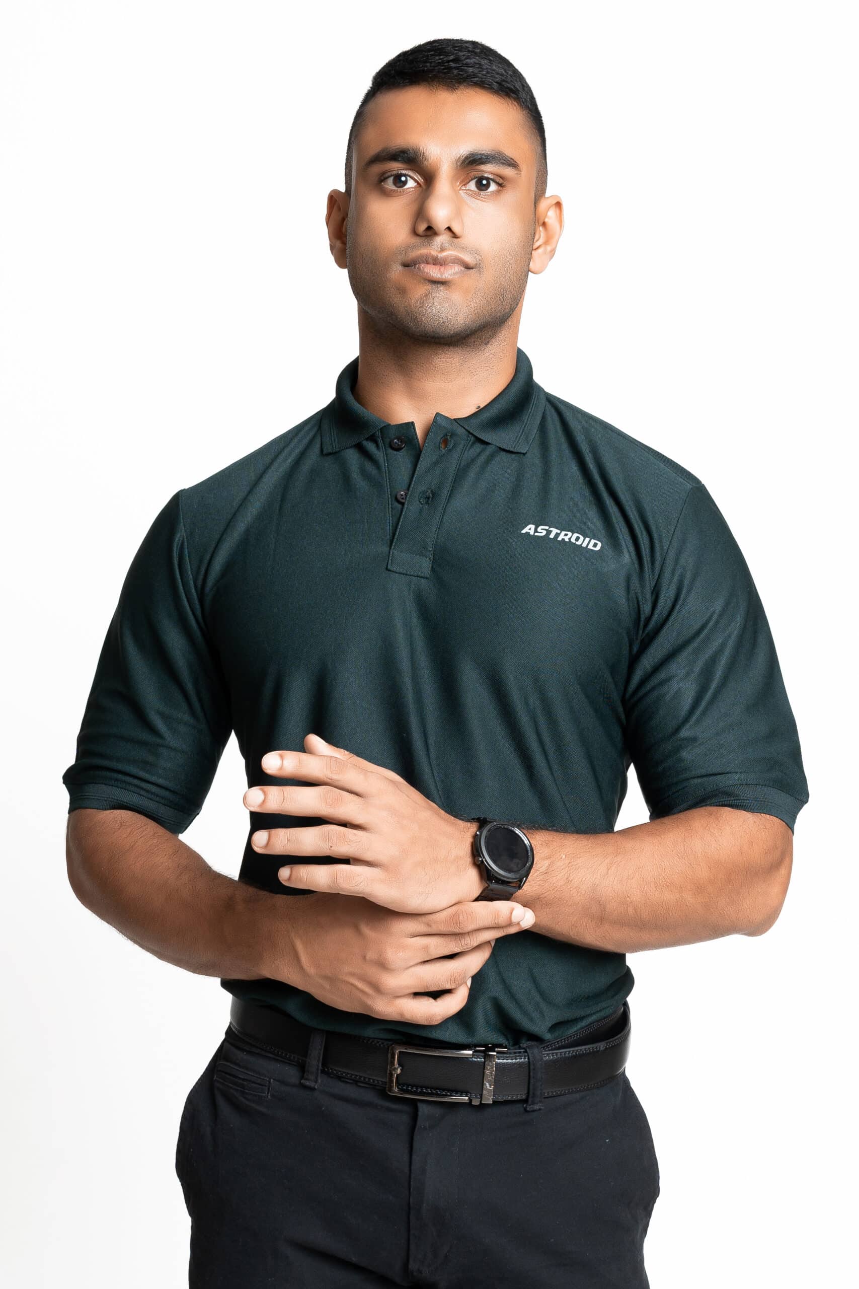 Astroid Performance Polo