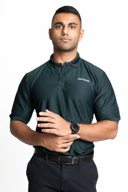 Astroid Performance Polo