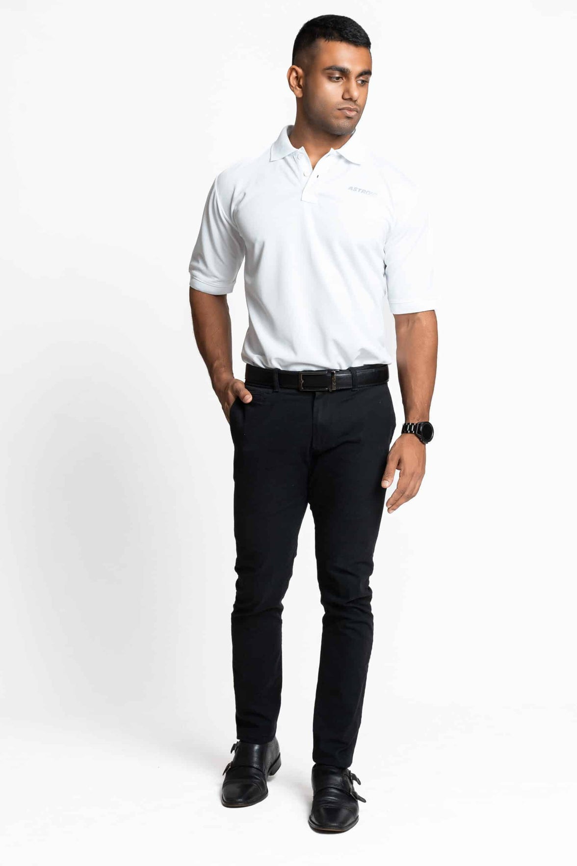 Astroid Performance Polo