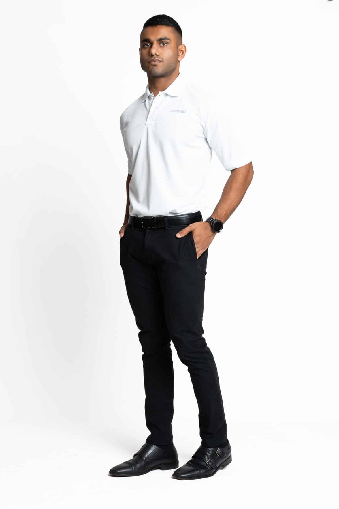 Astroid Performance Polo