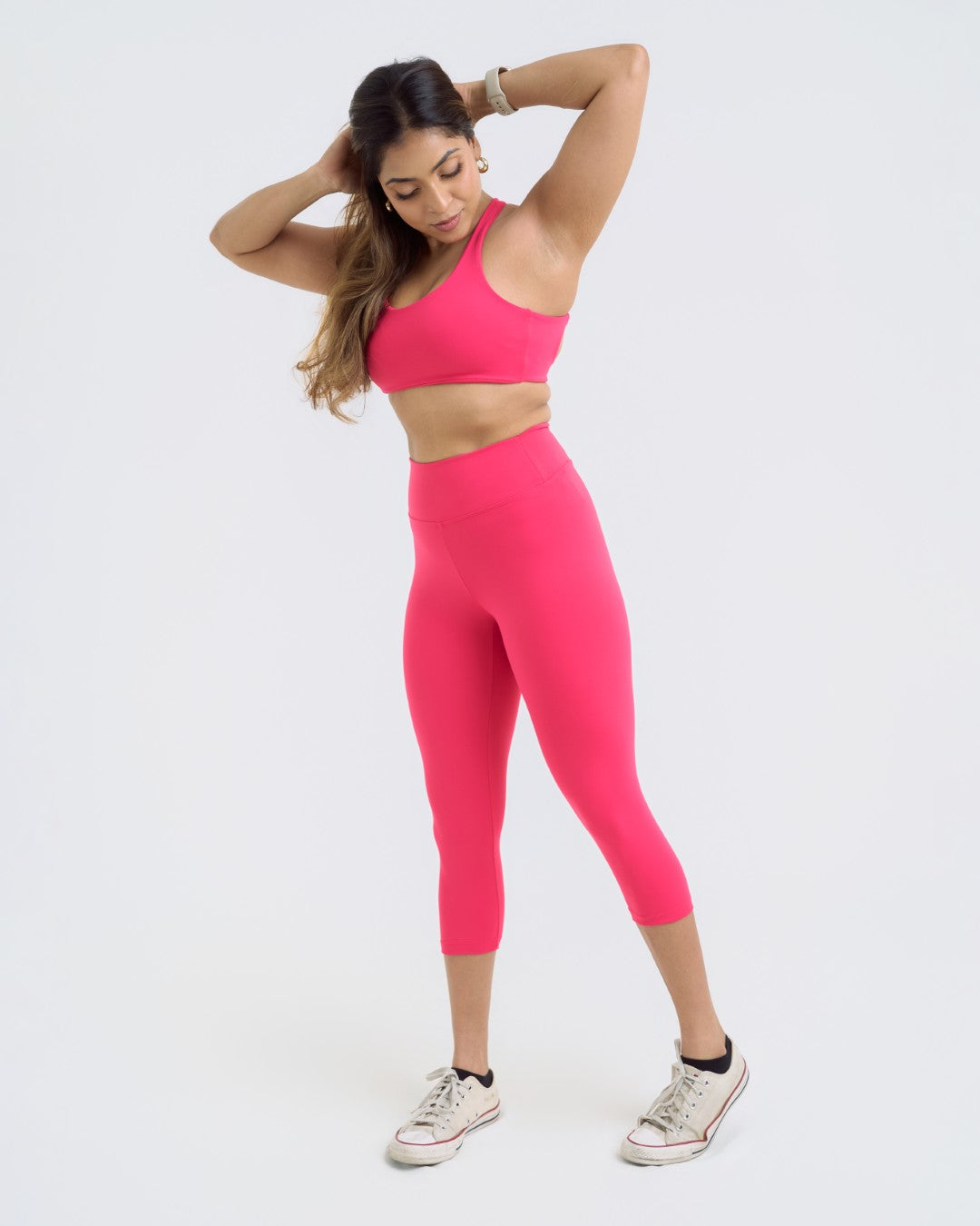 Ignite Capri Leggings