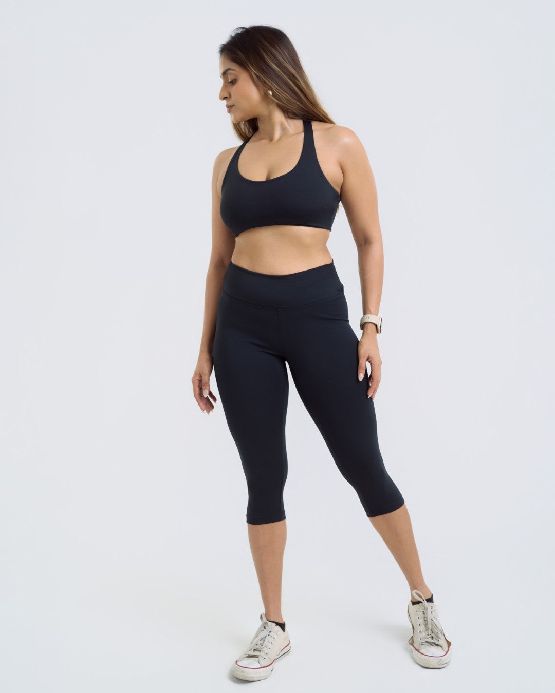 Ignite Capri Leggings
