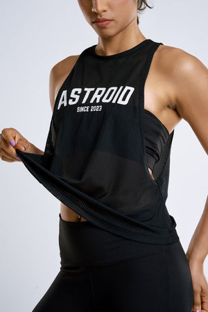 Astroid Mesh Tank