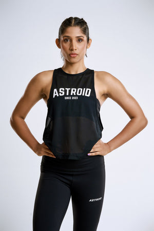 Astroid Mesh Tank