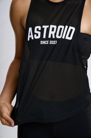 Astroid Mesh Tank