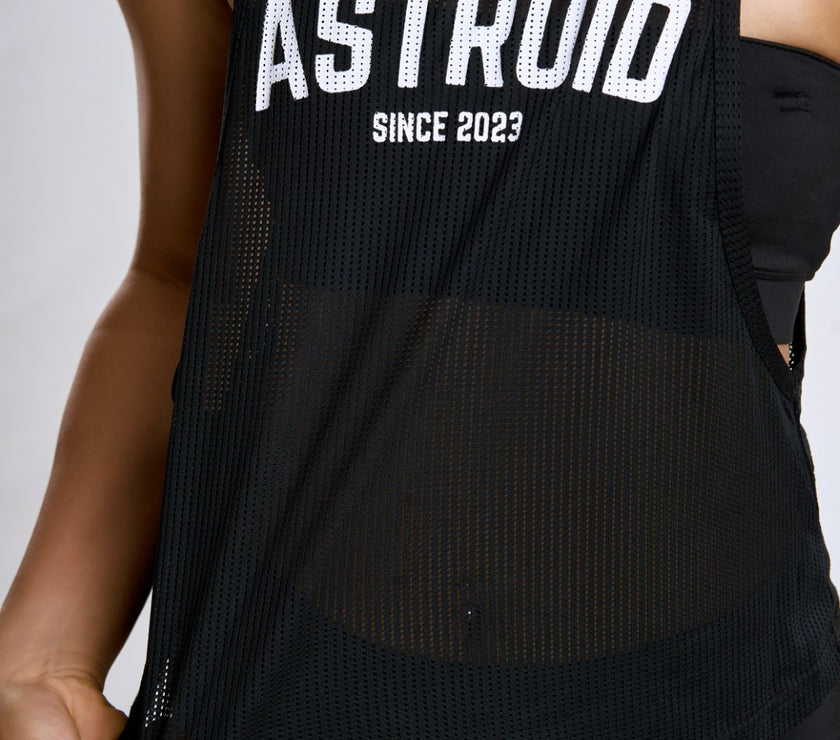 Astroid Mesh tank