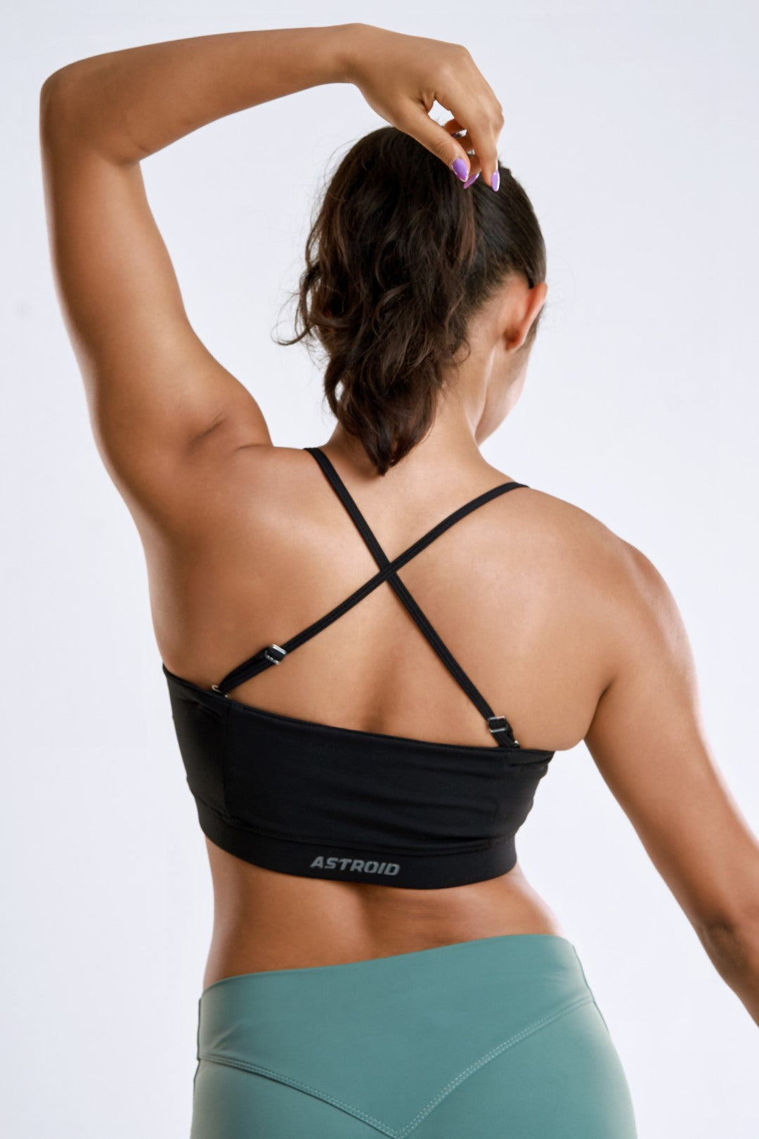 Astroid Multi-Way Tube Bra