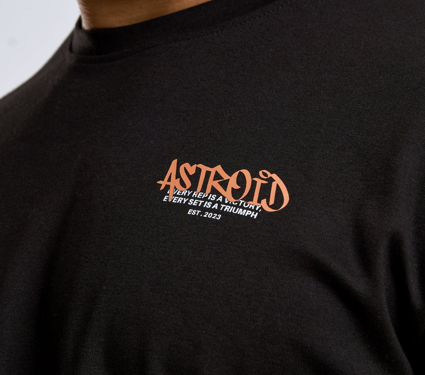 Astroid Lift Heavy Graphic Tee