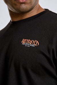 Astroid Lift Heavy Graphic Tee