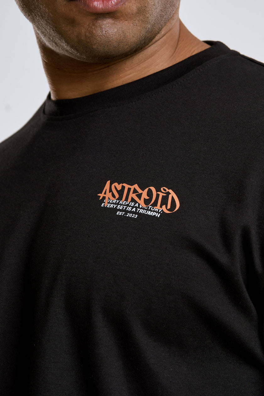 Astroid Lift Heavy Graphic Tee