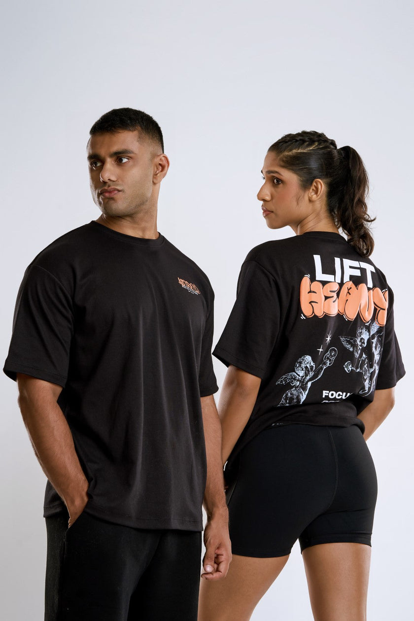 Astroid Lift Heavy Graphic Tee