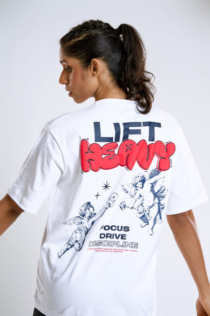 Astroid Lift Heavy Graphic Tee