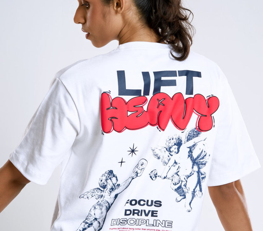 Astroid Lift Heavy Graphic Tee