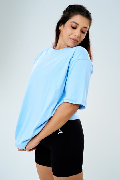 Everyday Graphic Oversized Tee