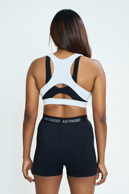 Dynamic Two-Toned Sports Bra
