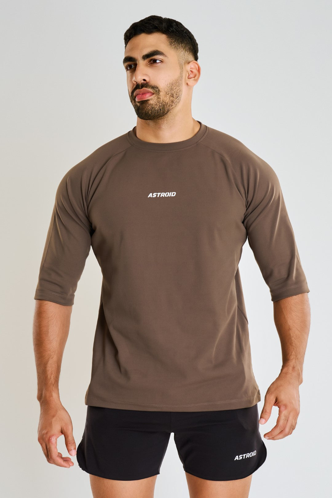 A2 Three-Quarter Sleeve Tee