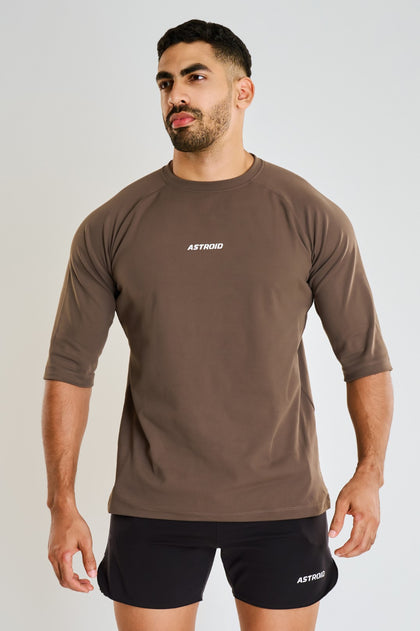 A2 Three-Quarter Sleeve Tee