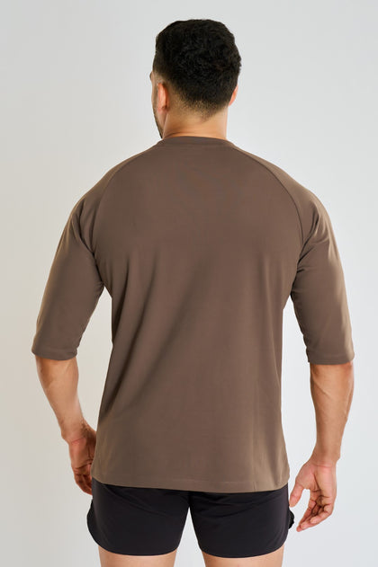 A2 Three-Quarter Sleeve Tee