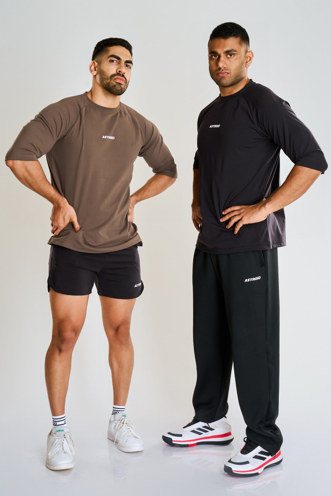 A2 Three-Quarter Sleeve Tee