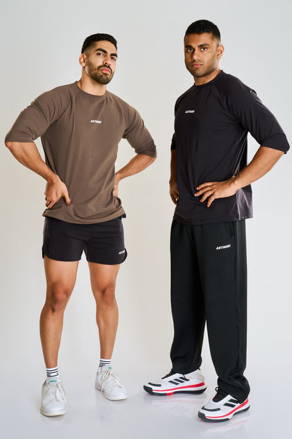 A2 Three-Quarter Sleeve Tee