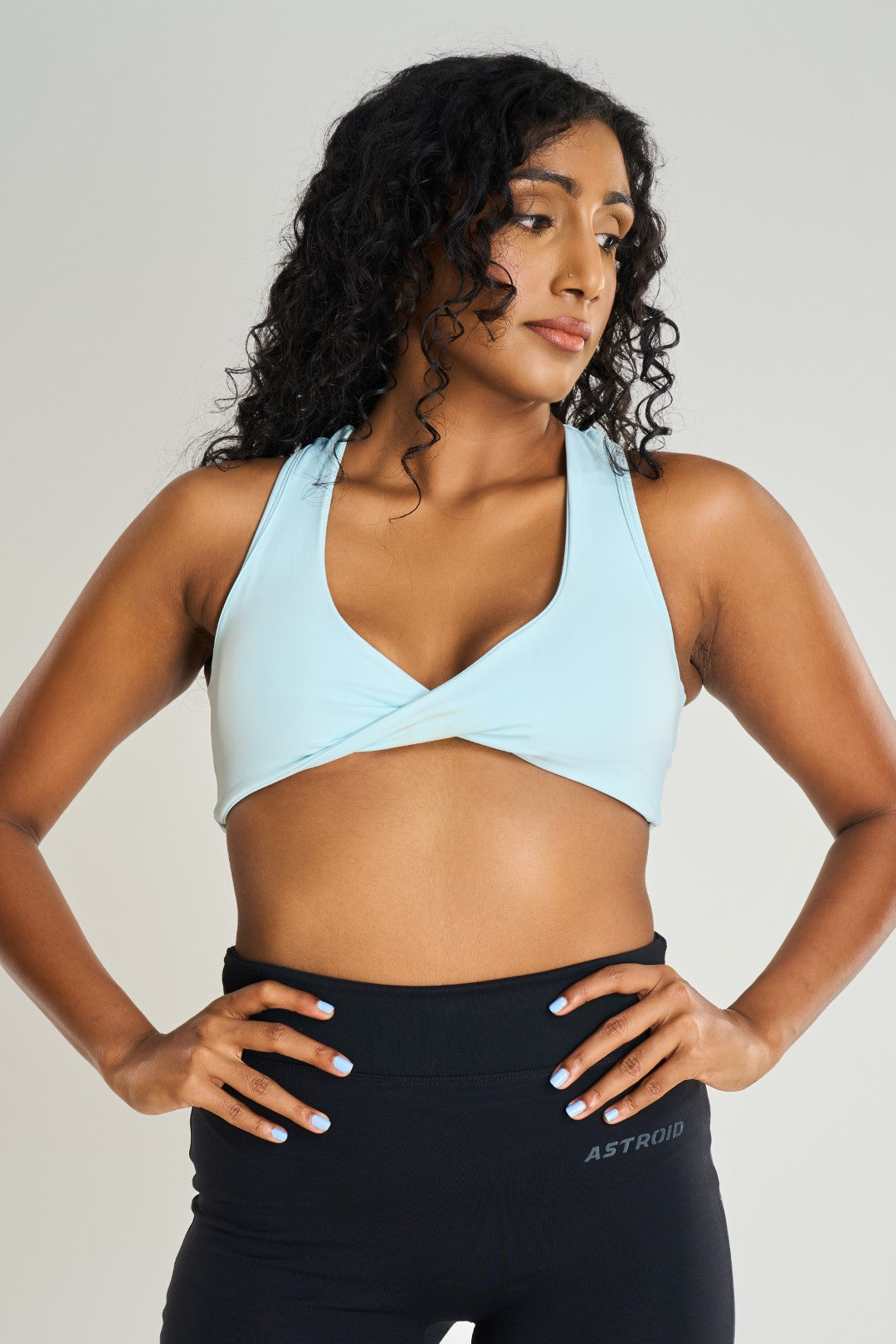 A2 Front Twister Bra