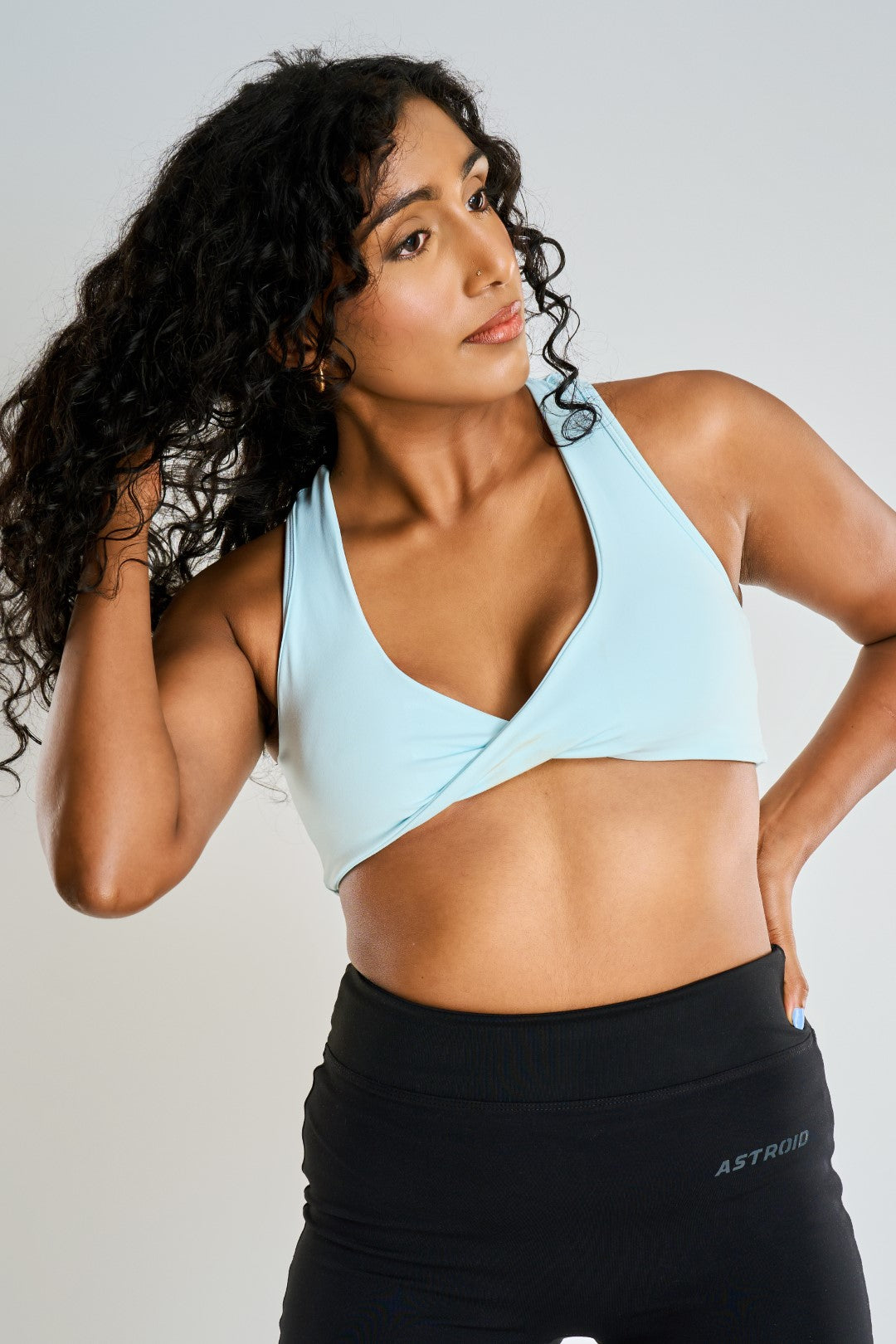 A2 Front Twister Bra