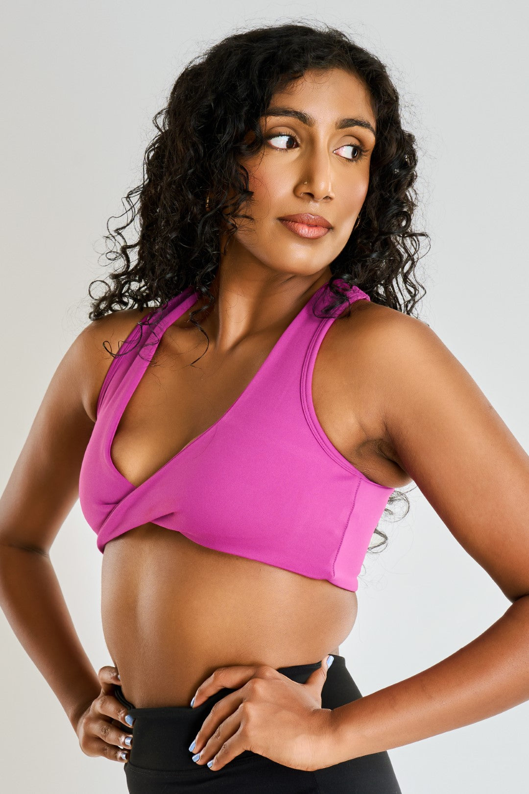 A2 Front Twister Bra