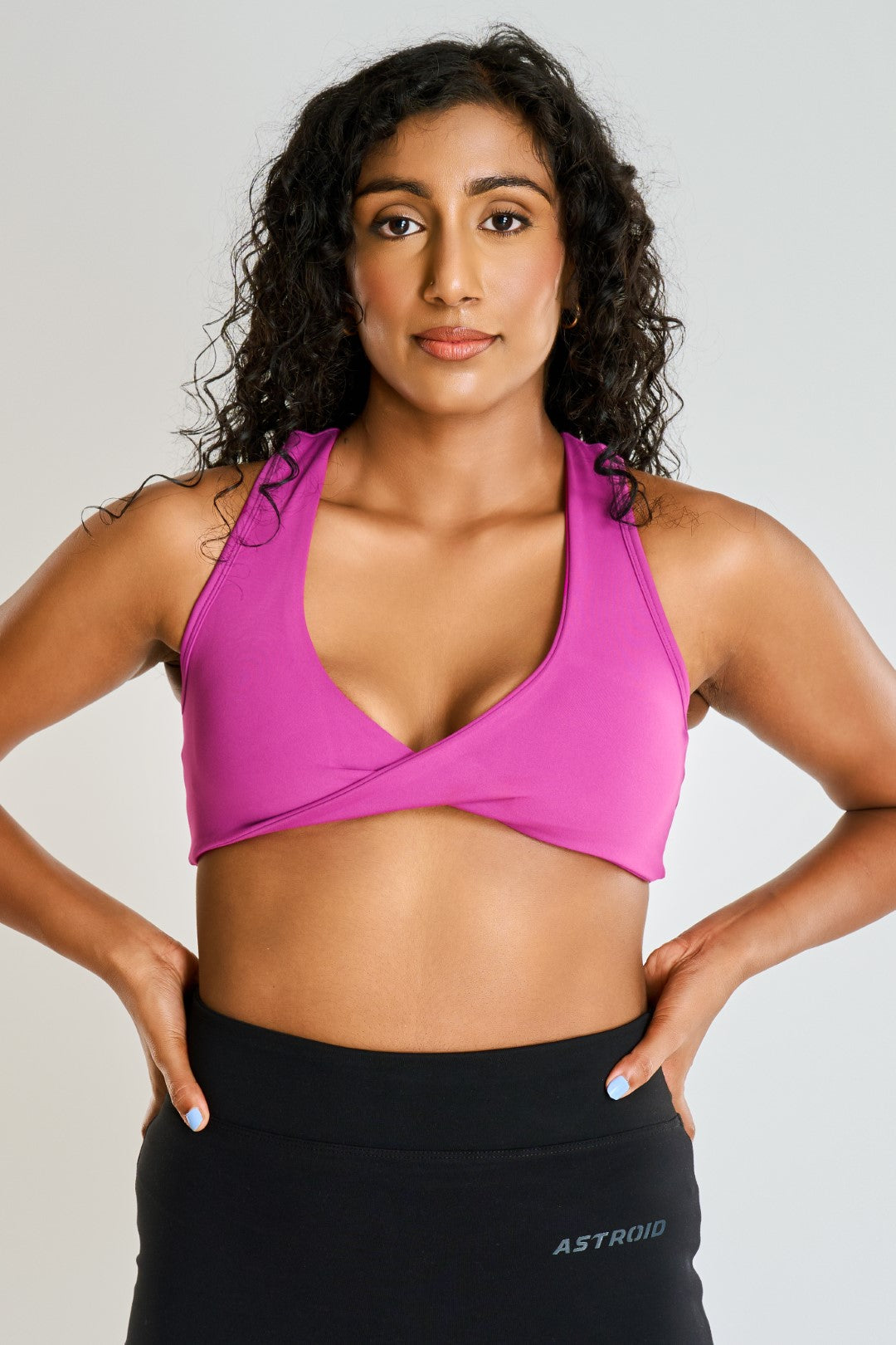 A2 Front Twister Bra