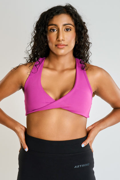 A2 Front Twister Bra