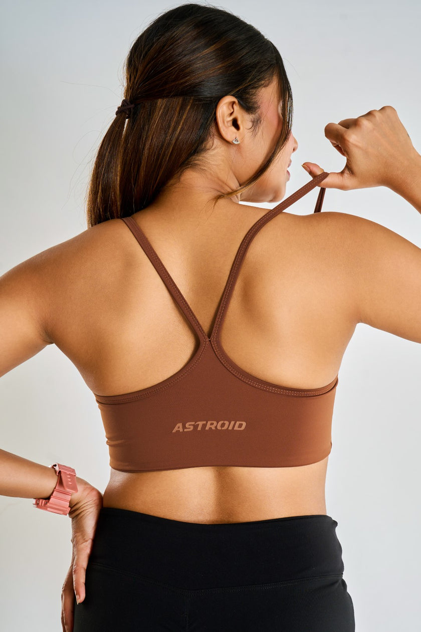A2 V-Back Bra
