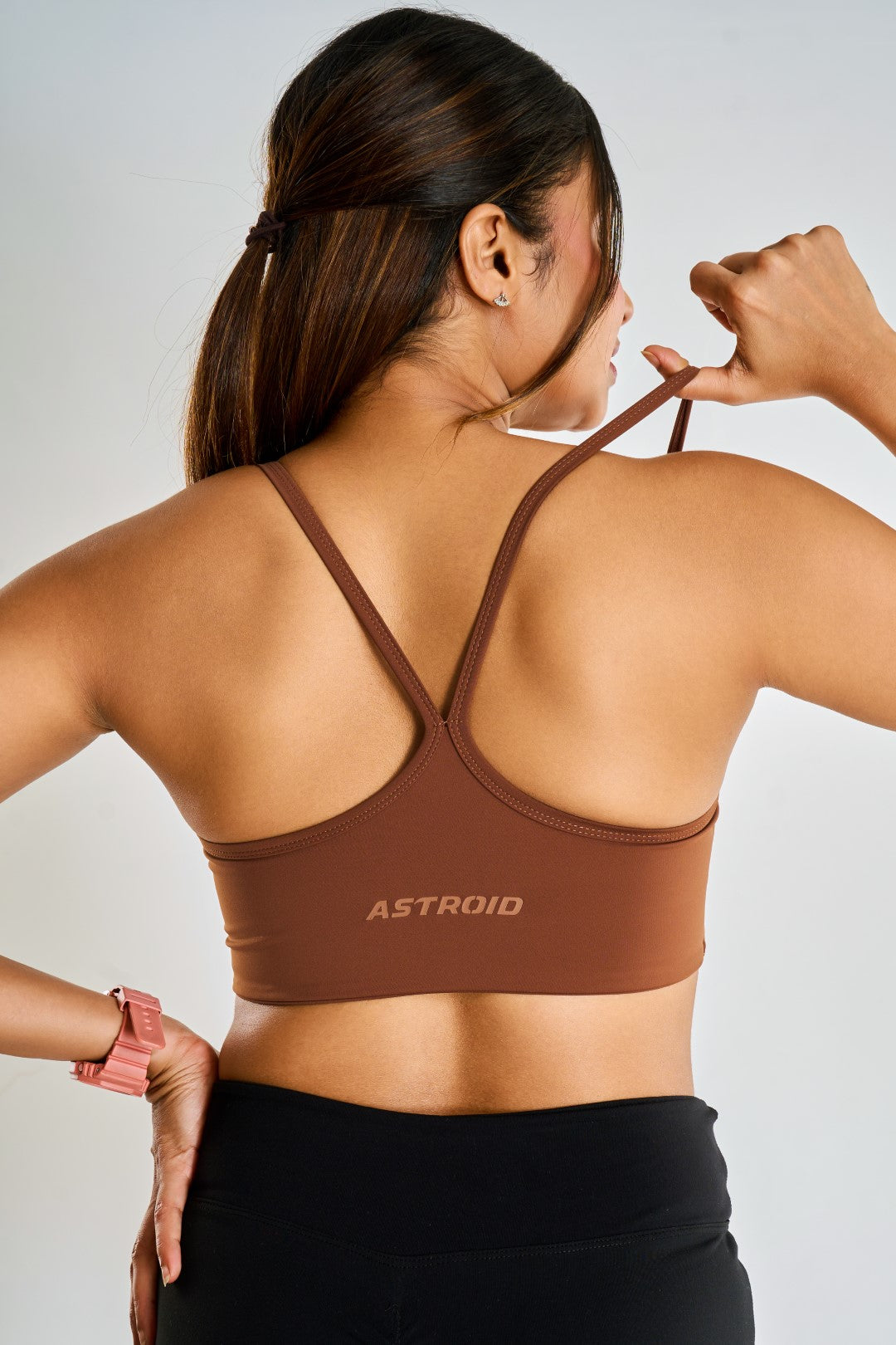 A2 V-Back Bra