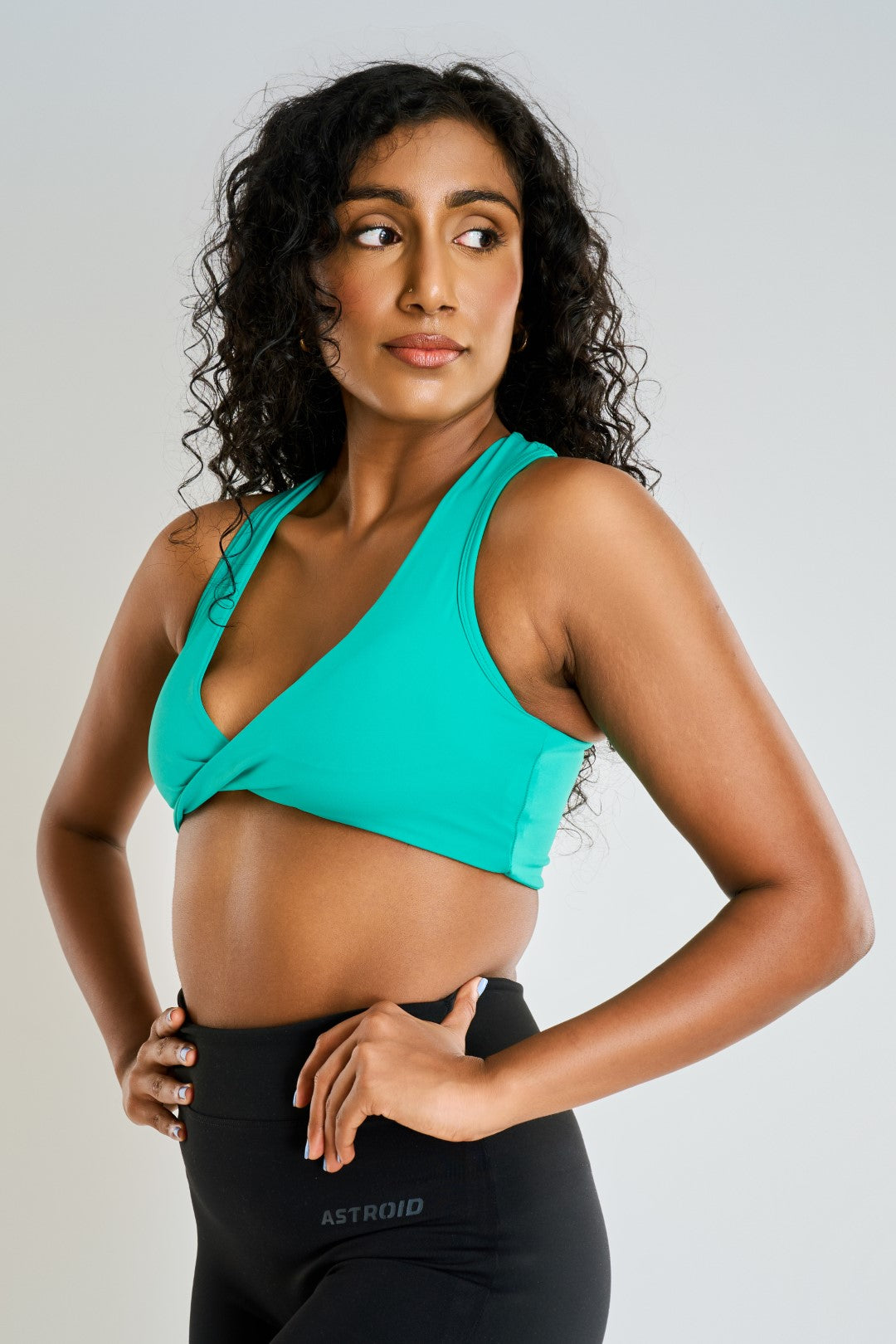 A2 Front Twister Bra