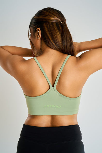 A2 V-Back Bra