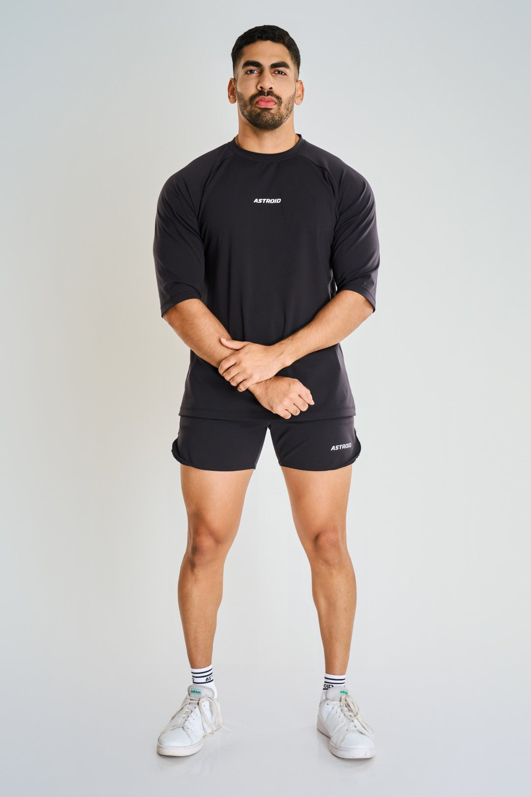 A2 Three-Quarter Sleeve Tee